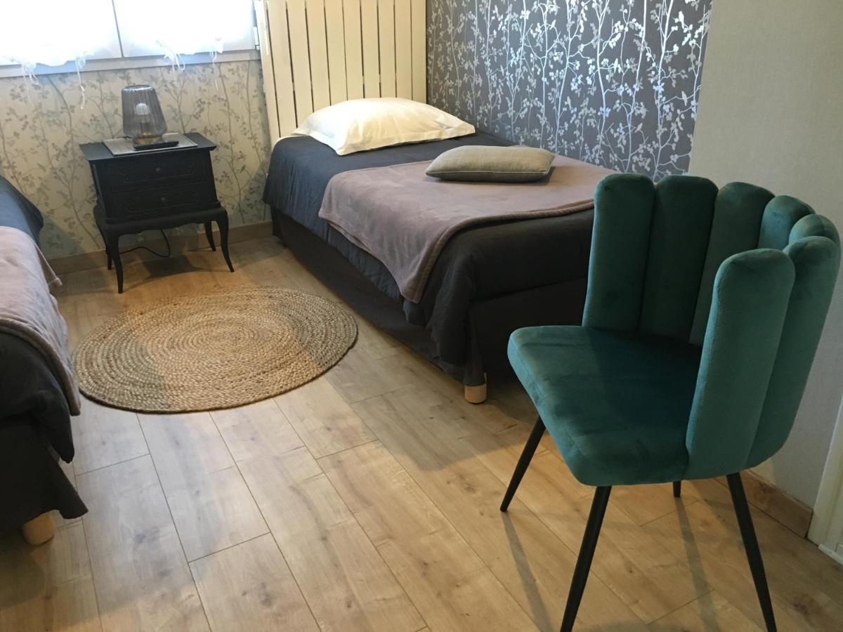 Greenfield Chambres D'Hotes Neufchâtel-Hardelot Exteriér fotografie