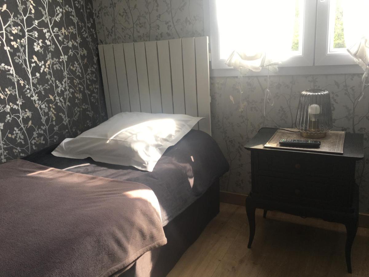 Greenfield Chambres D'Hotes Neufchâtel-Hardelot Exteriér fotografie