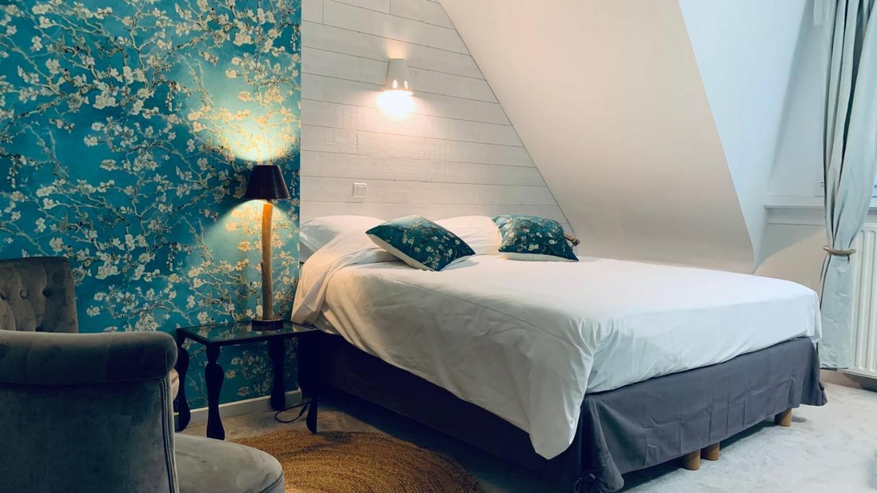 Greenfield Chambres D'Hotes Neufchâtel-Hardelot Exteriér fotografie