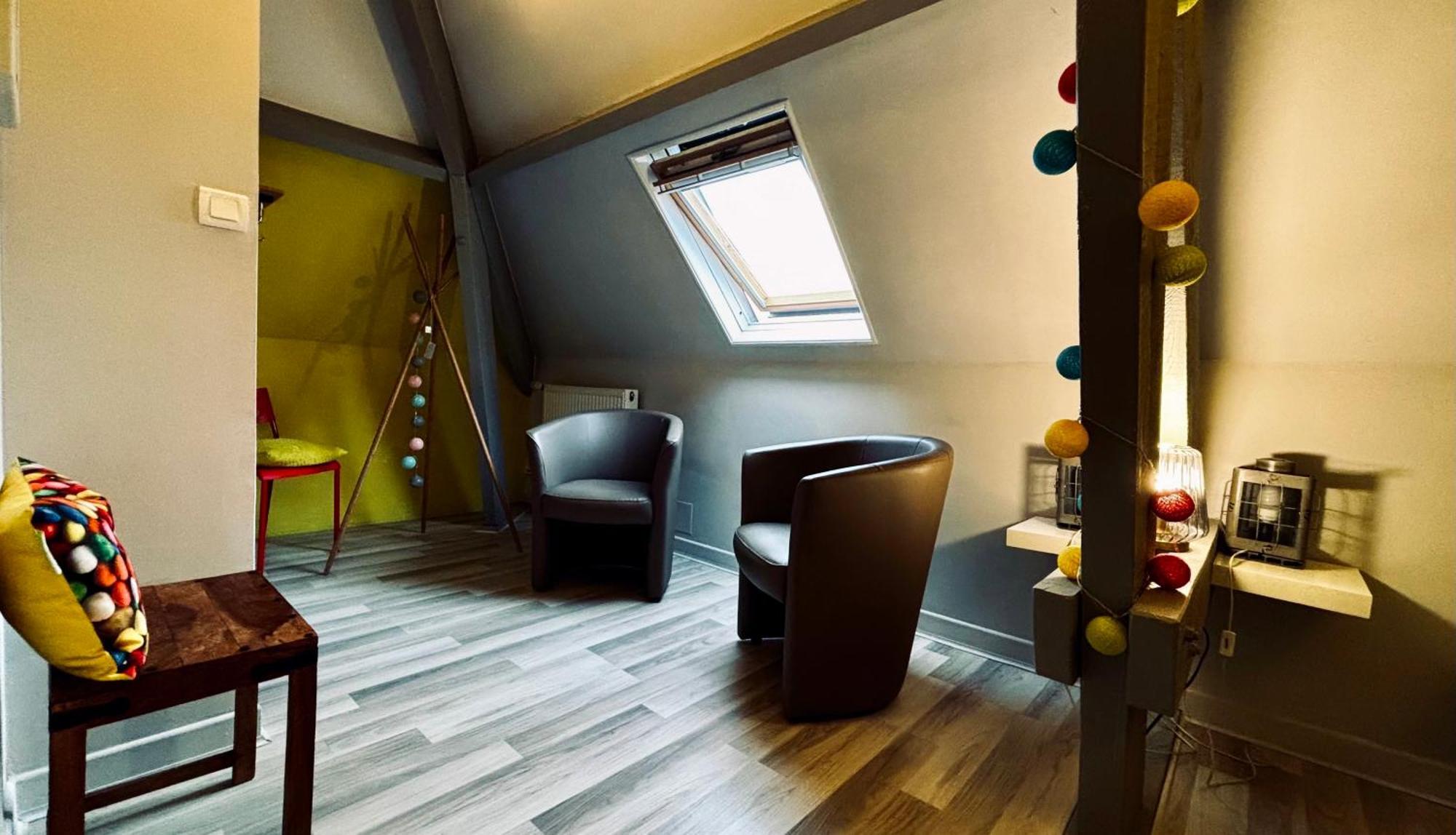 Greenfield Chambres D'Hotes Neufchâtel-Hardelot Exteriér fotografie